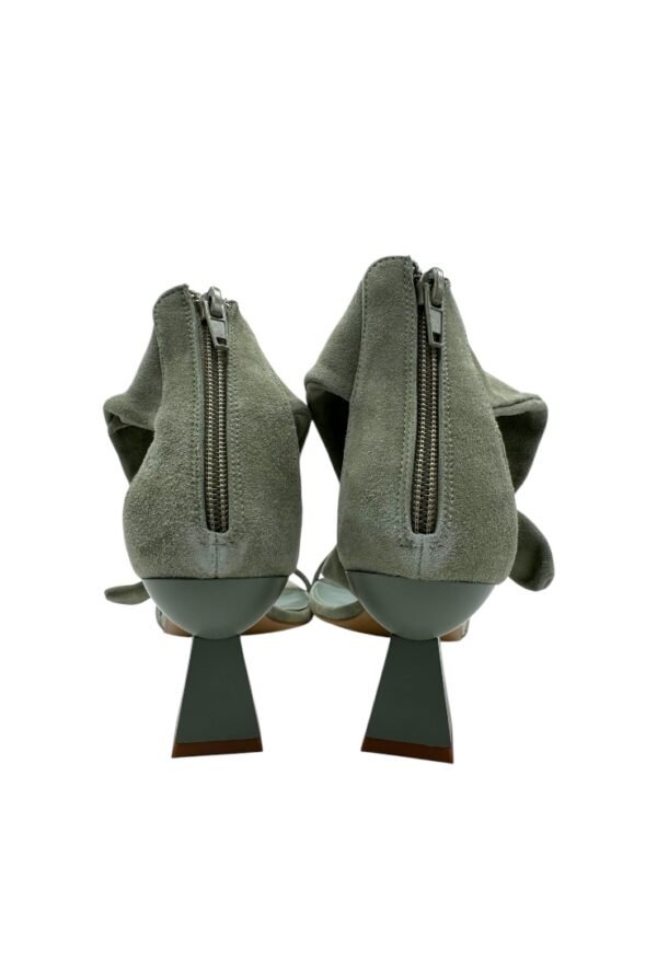 PRADA MÉXICO - KITTEN HEELS GAMUZA - Image 7